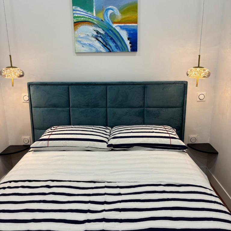 CHEZ CLAIRE 5 - Place Capitole122m2, Jacuzzi, Ciné - Four-Bedroom Luxury Apartment - 11