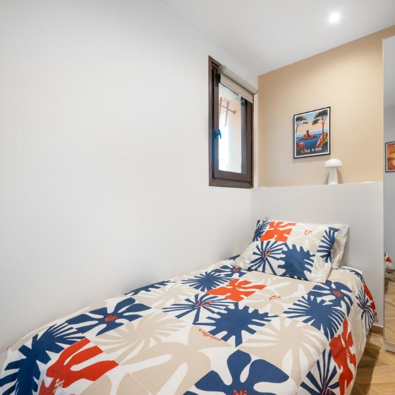 Calme et lumineux à 5min du port et des plages - Appartamento con 1 Camera da Letto - 4