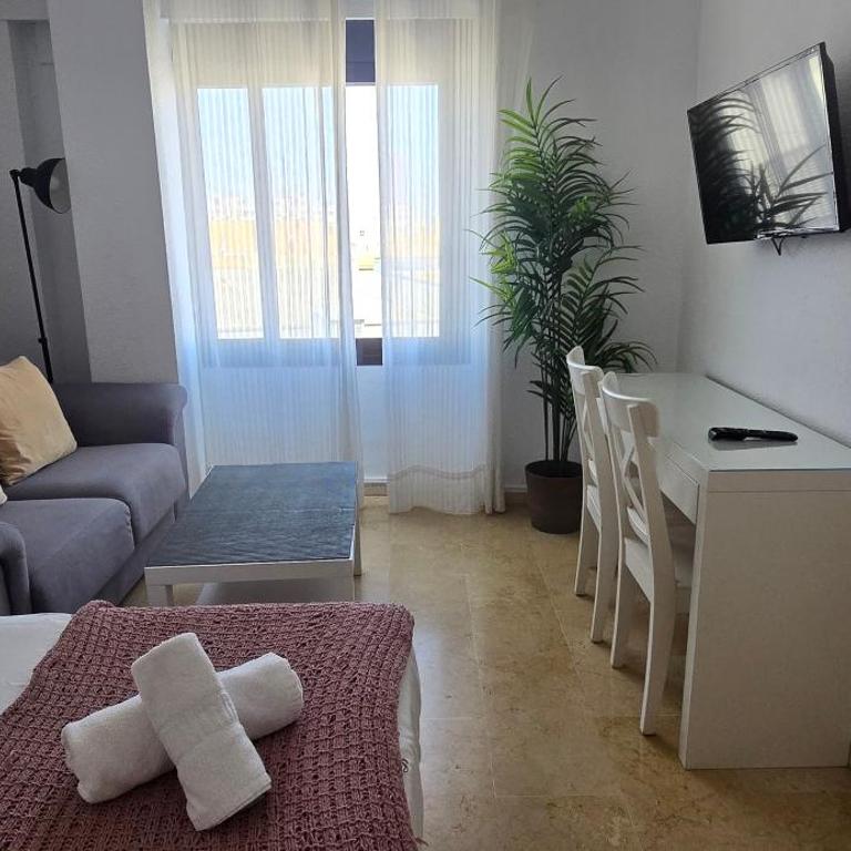 Suite Triana Sevilla - One-Bedroom Apartment - 10