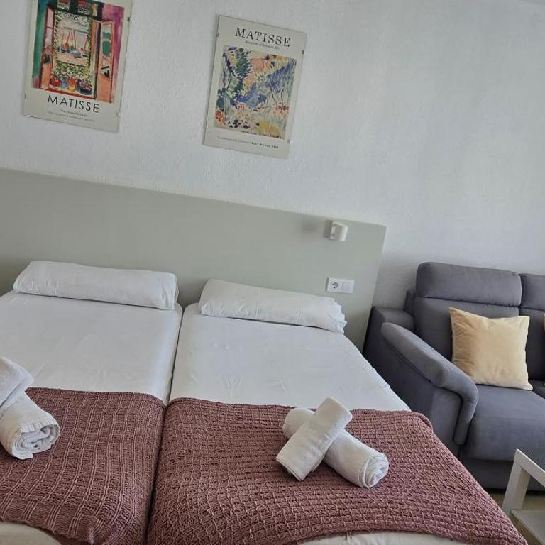 Suite Triana Sevilla - One-Bedroom Apartment - 16