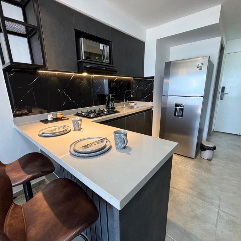 Apartment with WiFi Downtown Cali - Apartamento de 2 dormitorios - 4