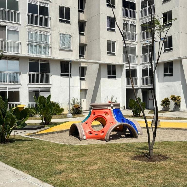 Apartment with WiFi Downtown Cali - Apartamento de 2 dormitorios - 23