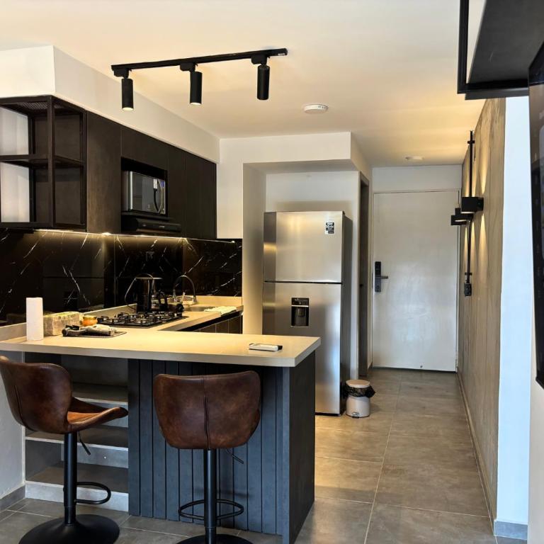 Apartment with WiFi Downtown Cali - Apartamento de 2 dormitorios - 1