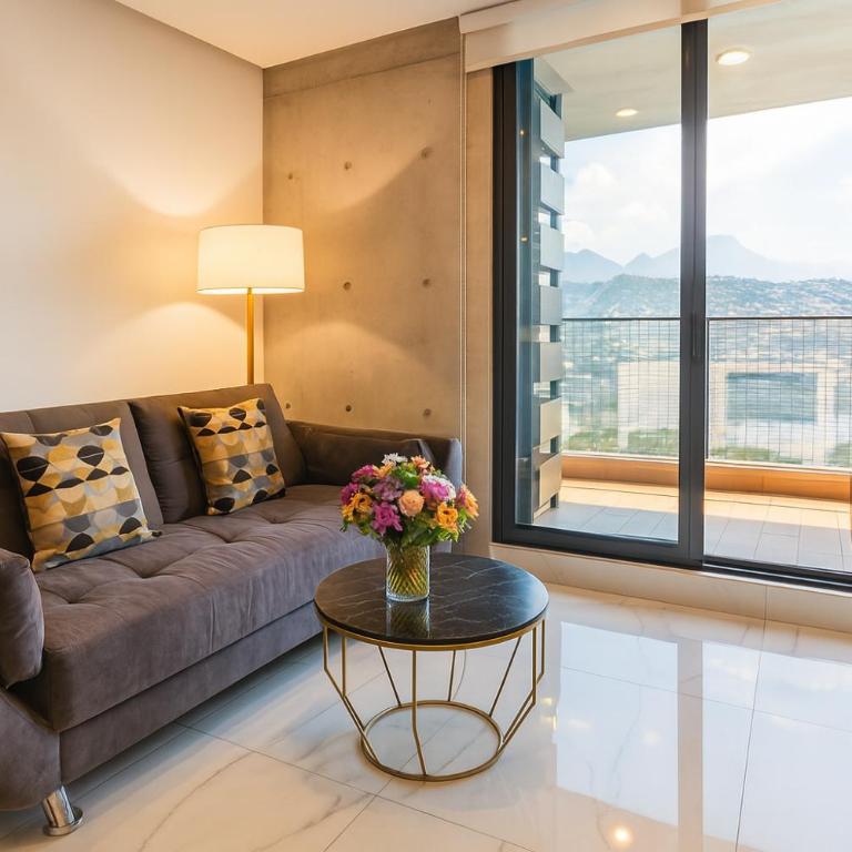 Luxury Loft Monterrey City Living at Landmark High Rise - Superior Apartment - 17