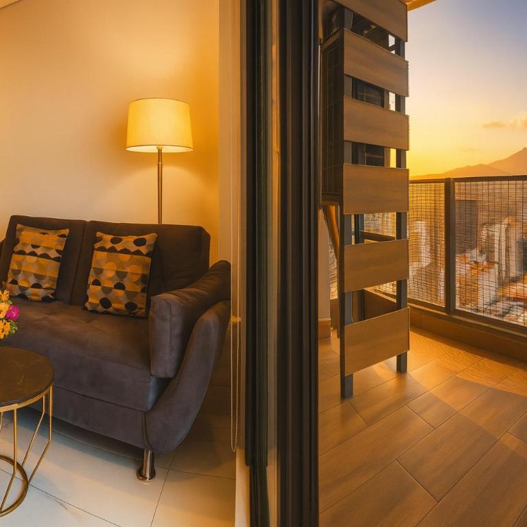 Luxury Loft Monterrey City Living at Landmark High Rise - Superior Apartment - 18