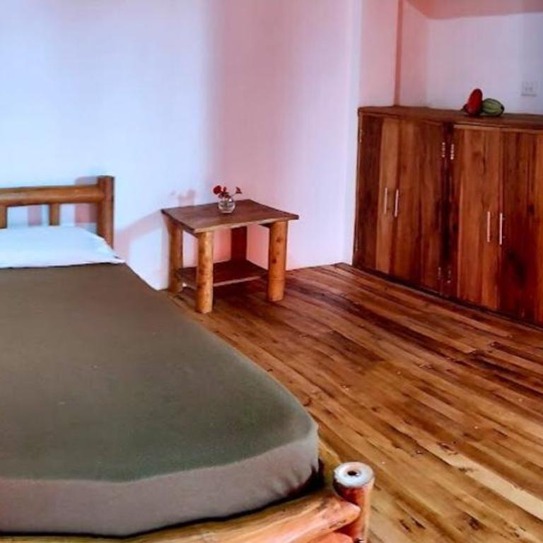 Green Lodge - Ayampe - Habitación Deluxe - 1 cama grande - 8