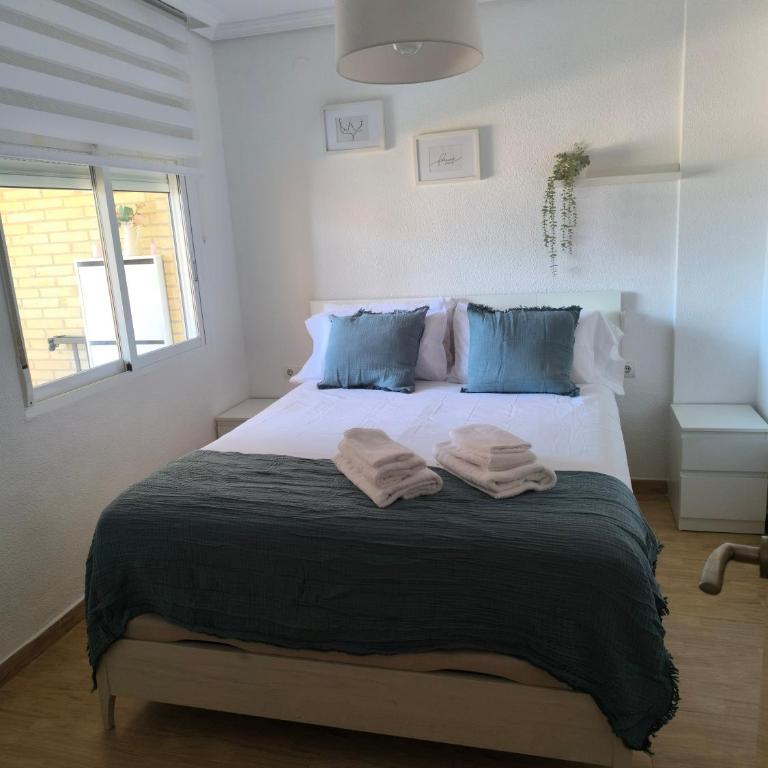 Blue Oasis Arenales - Apartamento de 2 dormitorios con vistas a la piscina - 16