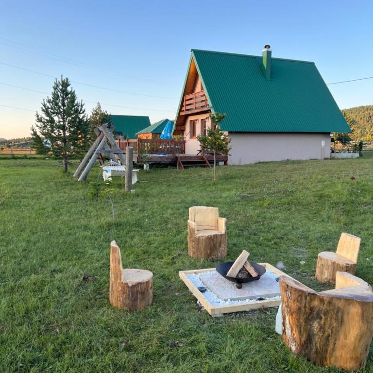 Planinska kuca - Vikendica - 3