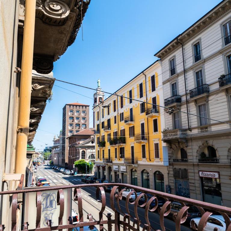 Raffaello Moscova Golden House - Appartamento con 1 Camera da Letto - 28