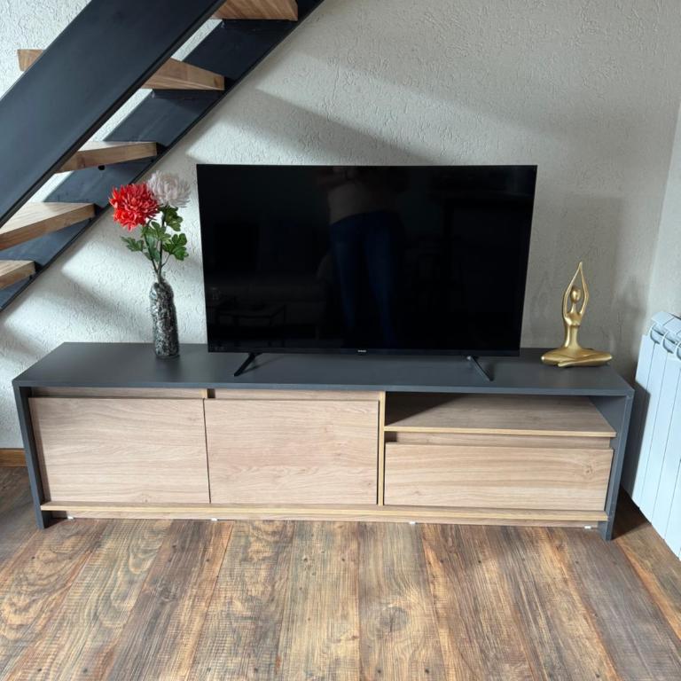 Akermann - Apartamento Deluxe de 1 dormitorio con vistas al jardín - 6