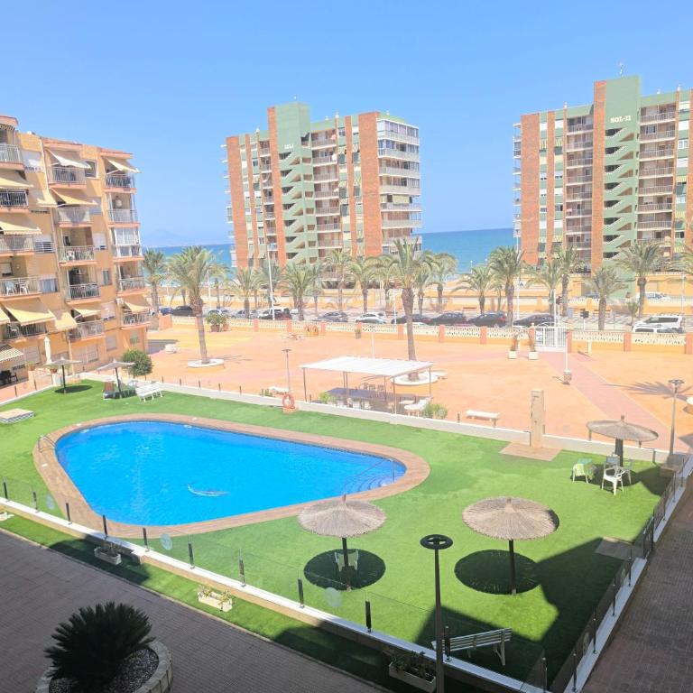 Blue Oasis Arenales - Apartamento de 2 dormitorios con vistas a la piscina - 1