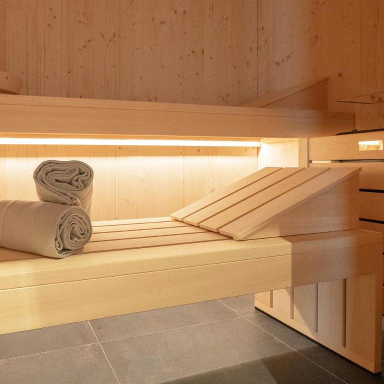 La Tambra - Hotel Lodge - Camera King Superior con Sauna - 5