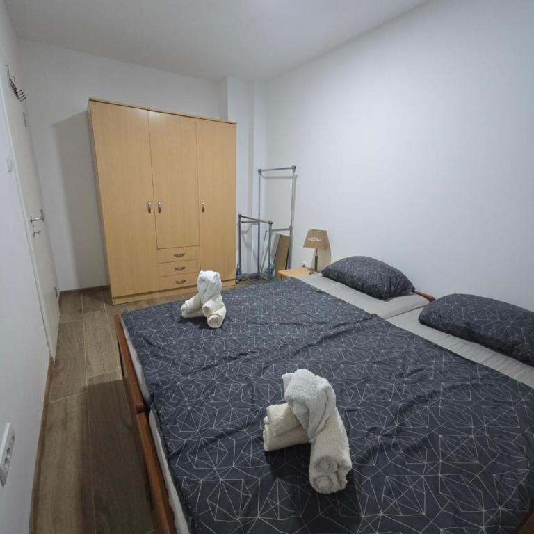 Apartman Una - Apartman s 1 Spavaćom Sobom i Balkonom - 7