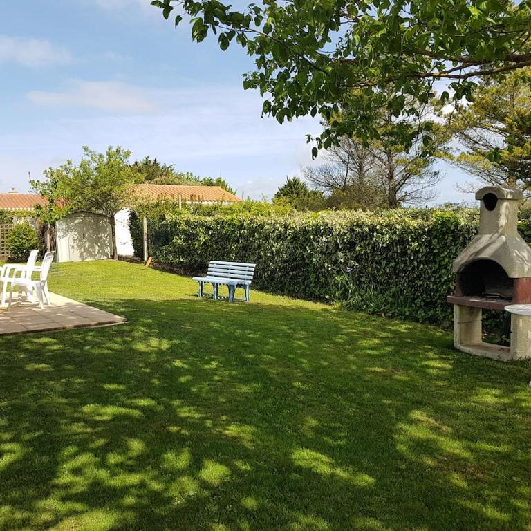 Maison de vacances - Four-Bedroom House - 13