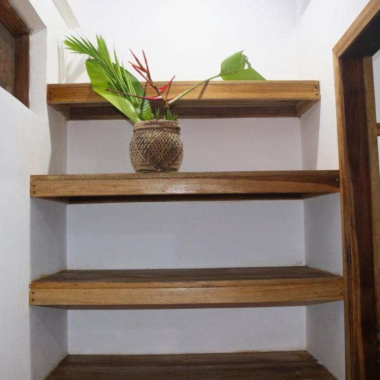 Green Lodge - Ayampe - Habitación Doble - 2 camas - 5