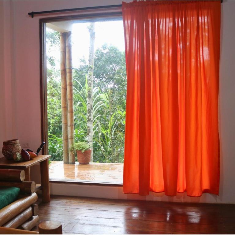 Green Lodge - Ayampe - Habitación Doble - 2 camas - 6