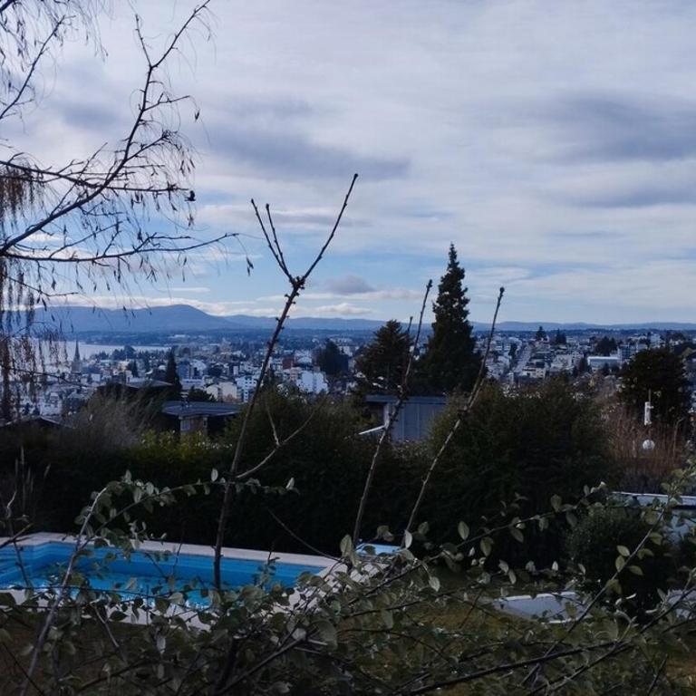 Departamento con vista al lago cerros y parque - Apartamento Loft de 1 dormitorio - 23