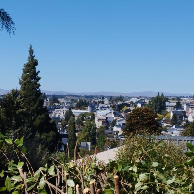 Departamento con vista al lago cerros y parque - Apartamento Loft de 1 dormitorio - 31