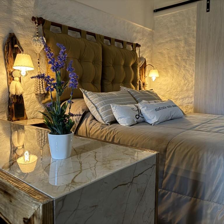 Departamento con vista al lago cerros y parque - Apartamento Loft de 1 dormitorio - 1