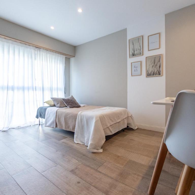 Moderno departamento zona Guemes Refugiocosteromdp - Apartamento de 1 dormitorio - 10