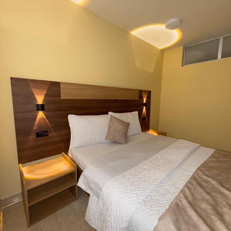 Hotel Suyusama - Habitación Deluxe - 1 cama grande - 1