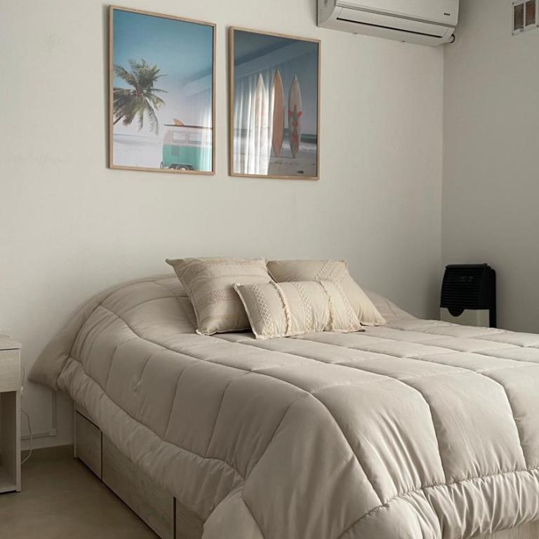 Aire de Mar I - Alojamientos Necochea - Apartment - 1