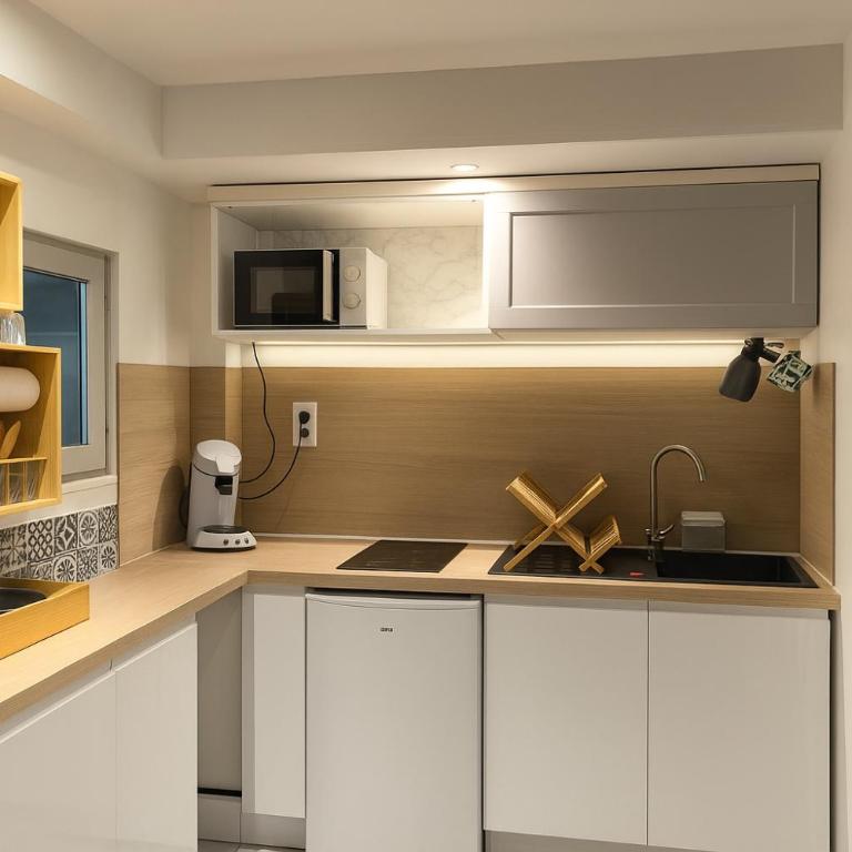 agréable studio - Appartement 1 Chambre - 7