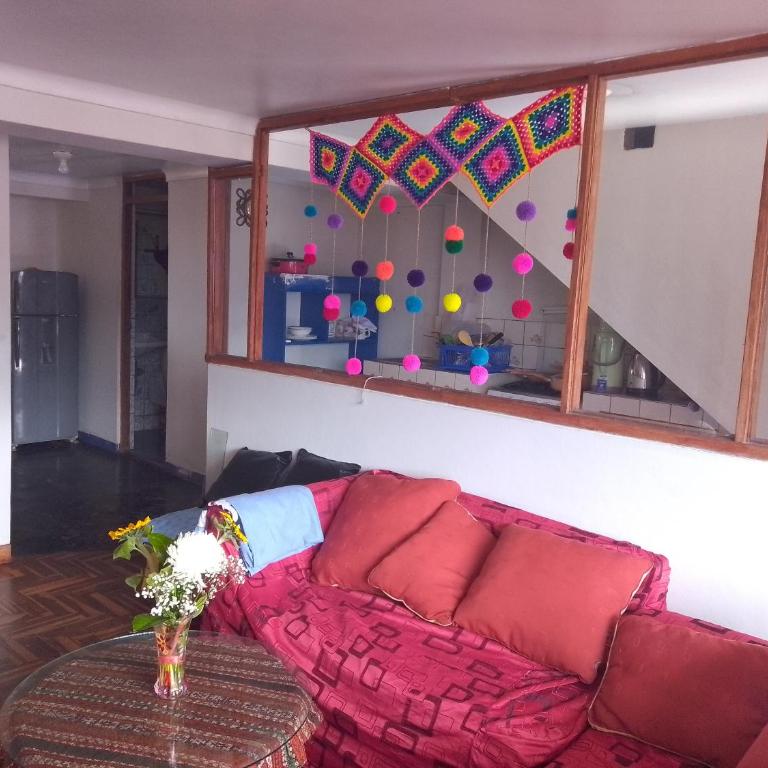 El despertar del inka - Apartamento de 3 dormitorios - 8