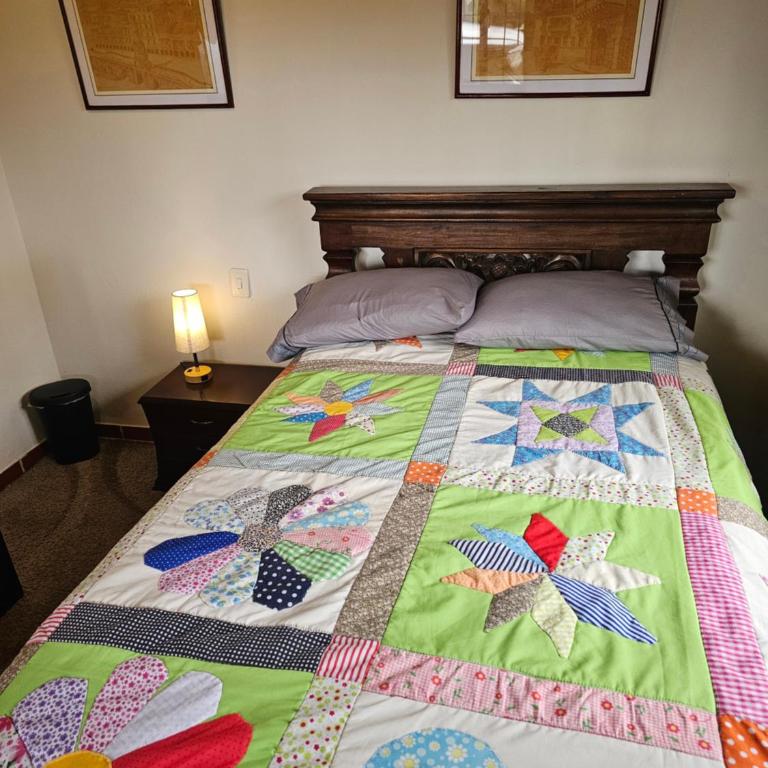 Cabaña acogedora en Suesca Cundinamarca - Chalet de 1 dormitorio - 10