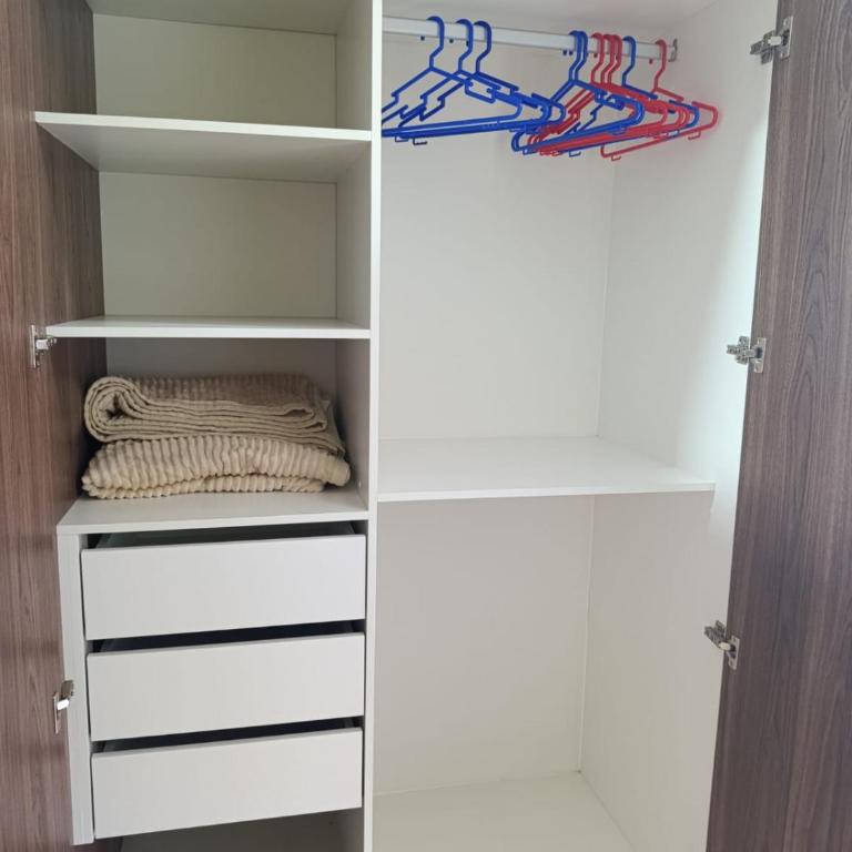 Zona norte Cochabamba - Apartamento de 1 dormitorio - 9