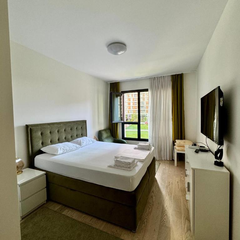 Belgrade Waterfront Carmen - One-Bedroom Apartment - 8