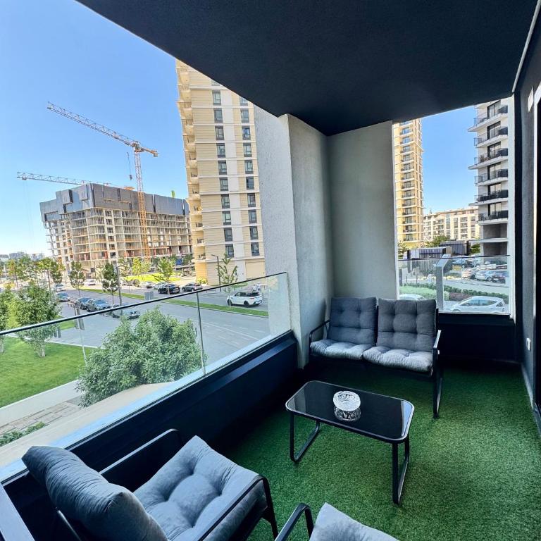 Belgrade Waterfront Carmen - One-Bedroom Apartment - 2