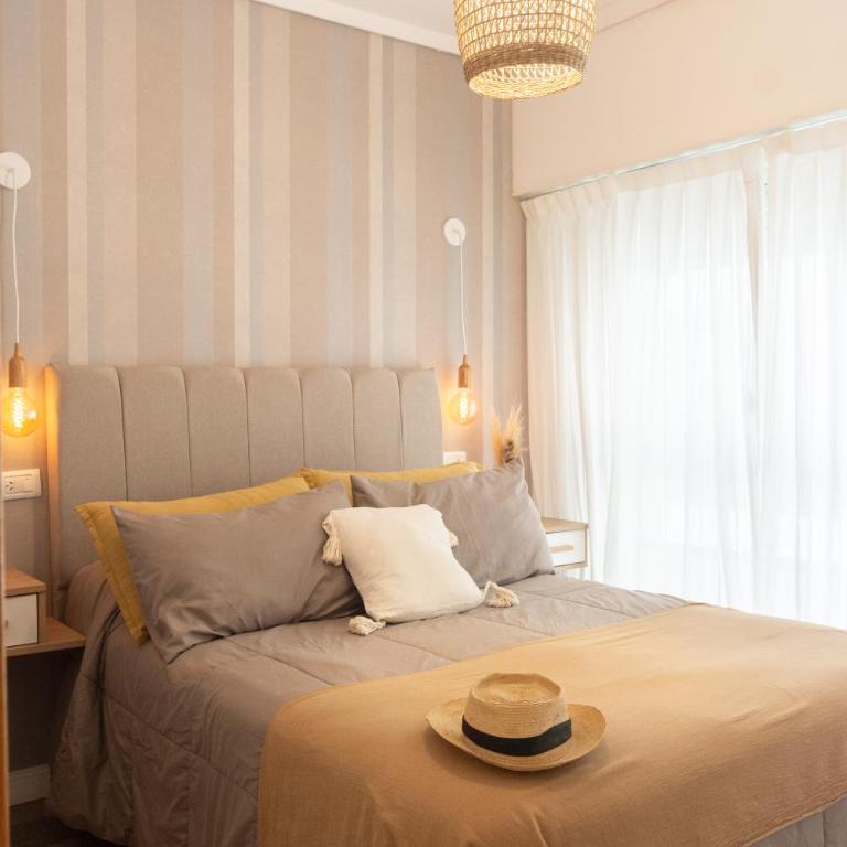 Moderno departamento zona Guemes Refugiocosteromdp - Apartamento de 1 dormitorio - 18
