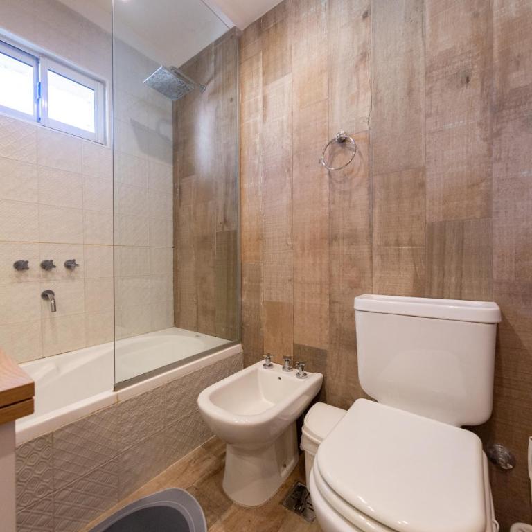 Moderno departamento zona Guemes Refugiocosteromdp - Apartamento de 1 dormitorio - 25