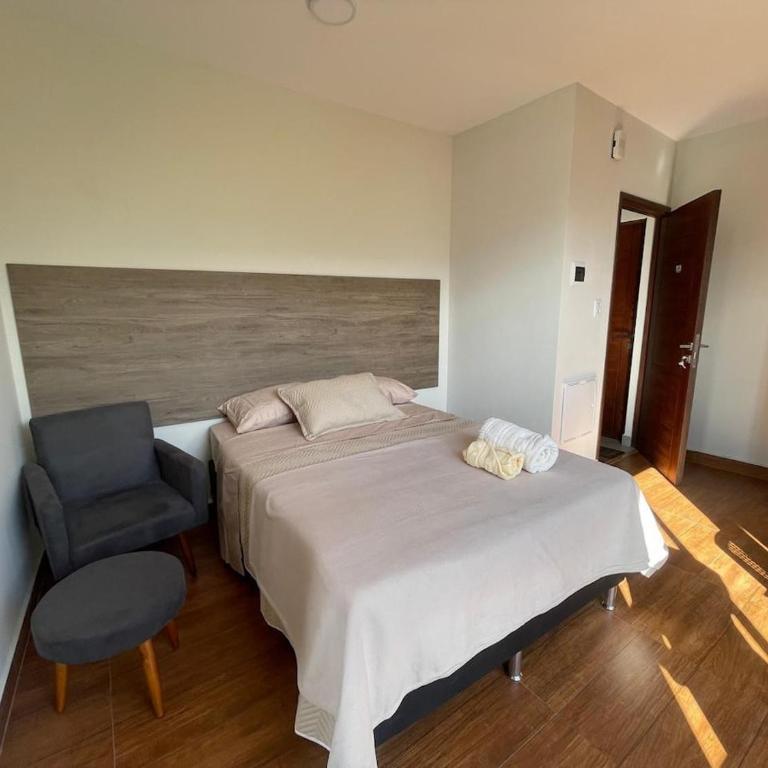 Comfortable studio de 22m2 - Apartamento de 1 dormitorio - 3