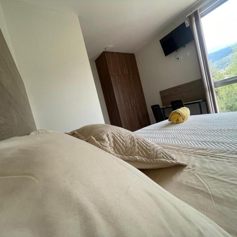 Comfortable studio de 22m2 - Apartamento de 1 dormitorio - 5