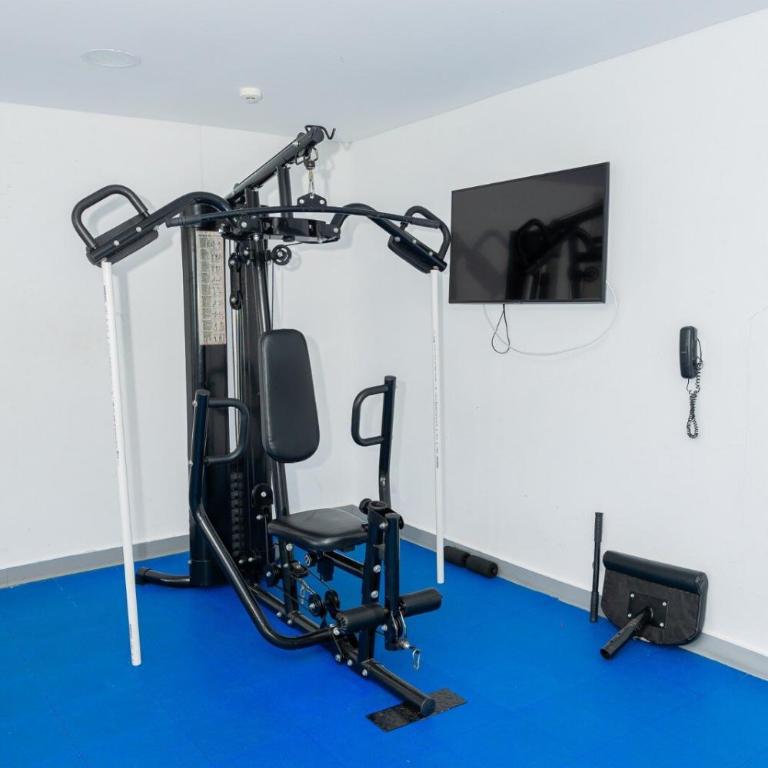 Ocean Drive Cartagena Piscina Infinity - Apartamento de 1 dormitorio - 22