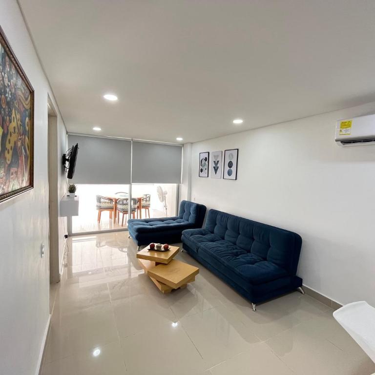 Ocean Drive Cartagena Piscina Infinity - Apartamento de 1 dormitorio - 13