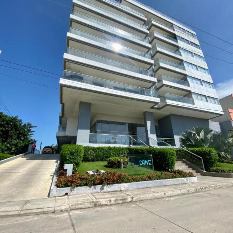 Ocean Drive Cartagena Piscina Infinity - Apartamento de 1 dormitorio - 29