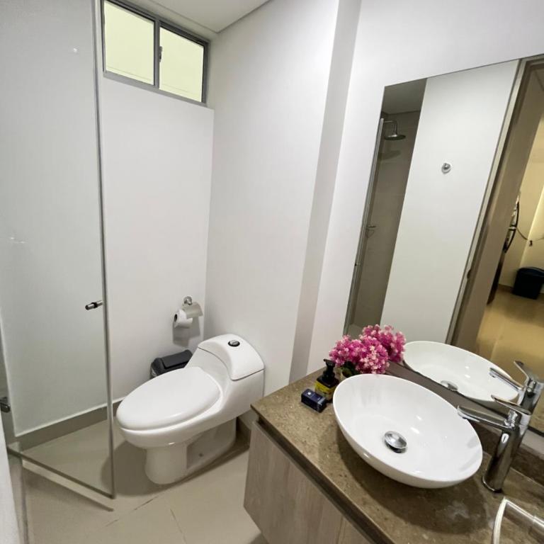 Ocean Drive Cartagena Piscina Infinity - Apartamento de 1 dormitorio - 18