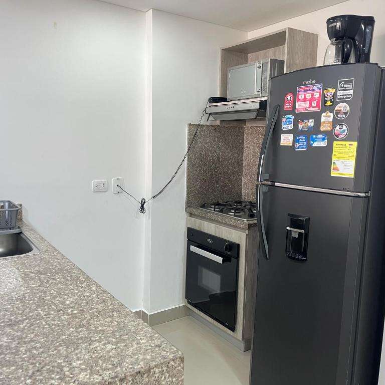 Ocean Drive Cartagena Piscina Infinity - Apartamento de 1 dormitorio - 19