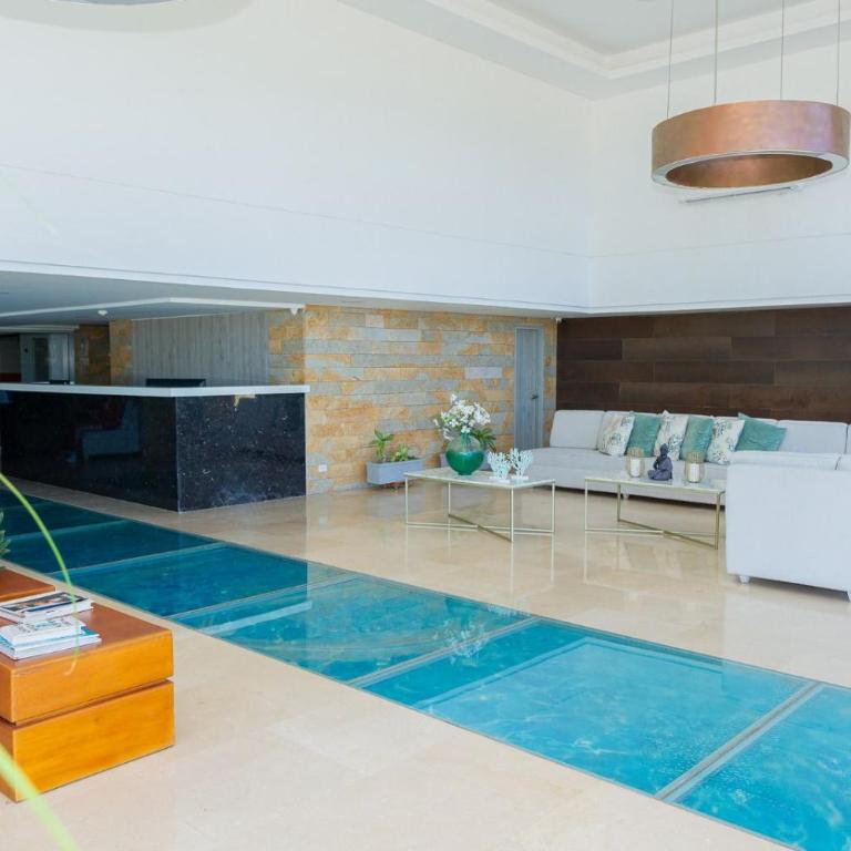 Ocean Drive Cartagena Piscina Infinity - Apartamento de 1 dormitorio - 30
