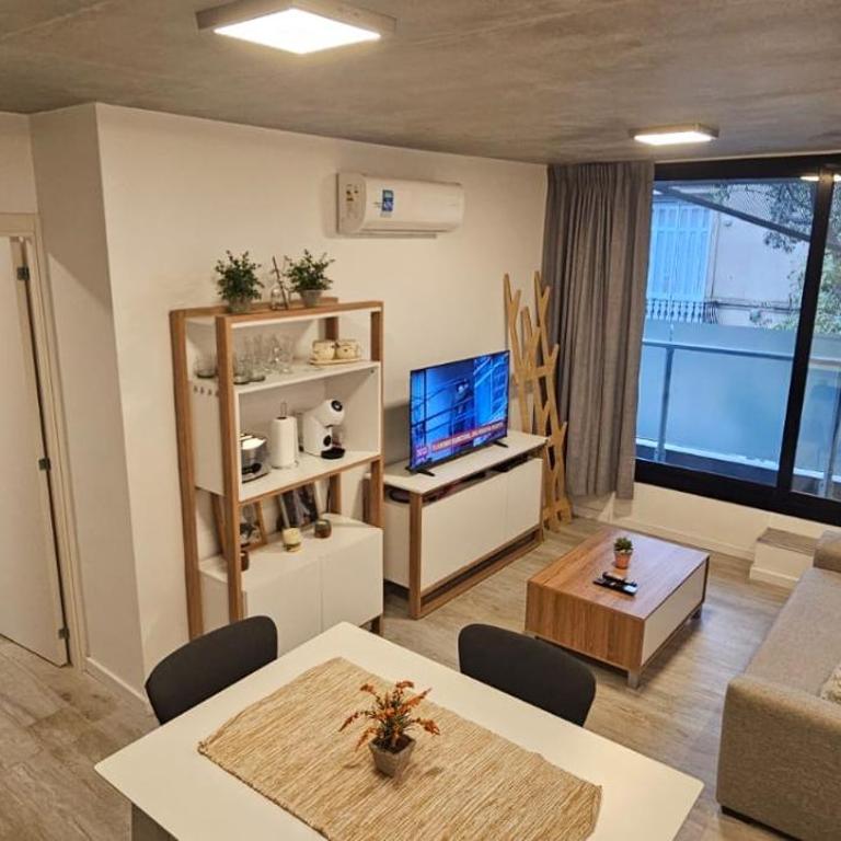 Rosario 4 personas - One-Bedroom Apartment - 4