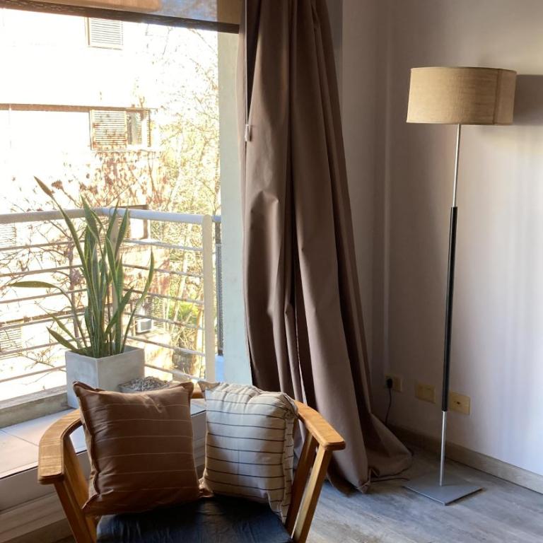 Piso en Palermo Chico - Apartamento de 1 dormitorio - 5