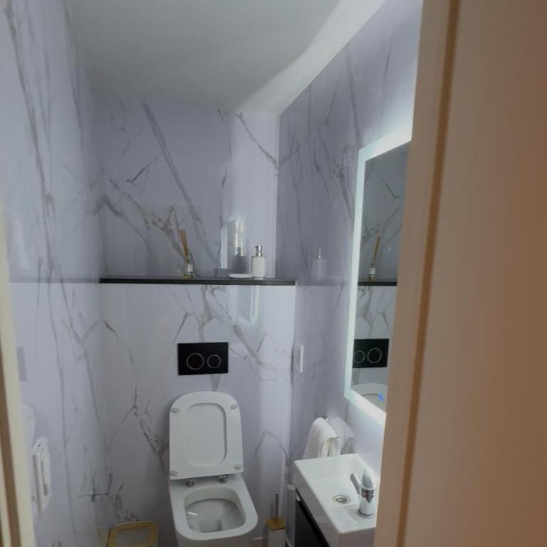 Piso en Palermo Chico - Apartamento de 1 dormitorio - 11