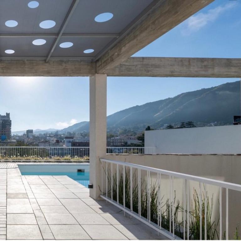 Soul apart vcp Departamento con terraza propia y vista a las montañas - Apartamento de 1 dormitorio - 25