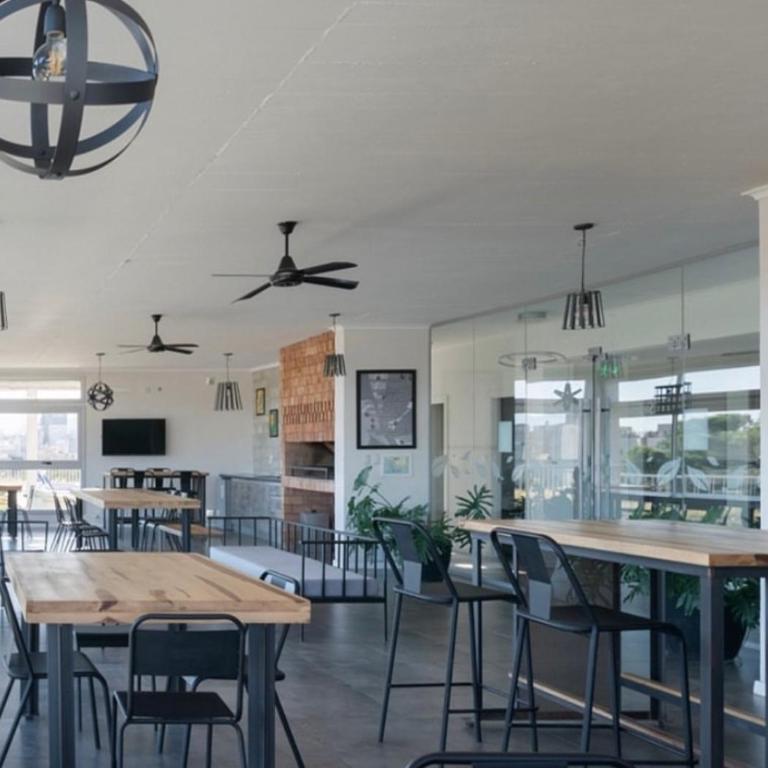 Departamento céntrico Terraza propia con vista a las montañas - Apartamento de 1 dormitorio - 20