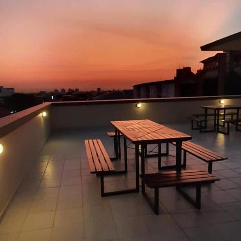 Departamento amplio en el corazón de Santa Cruz - Apartamento de 2 dormitorios - 1