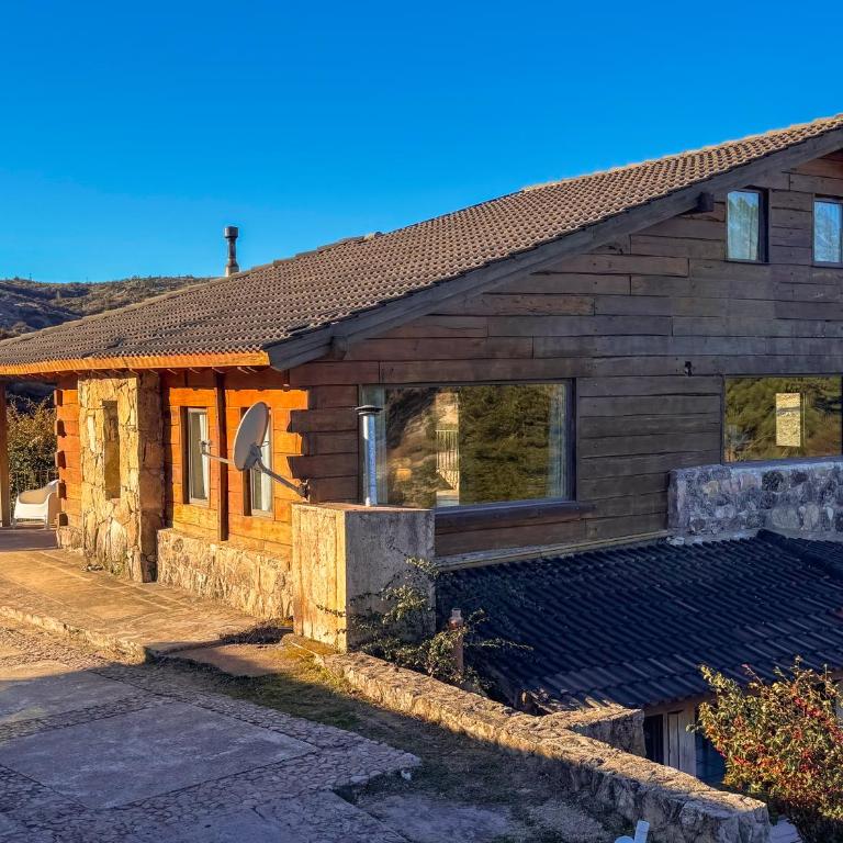 Cuesta de las Piedras - Superior Chalet - 11