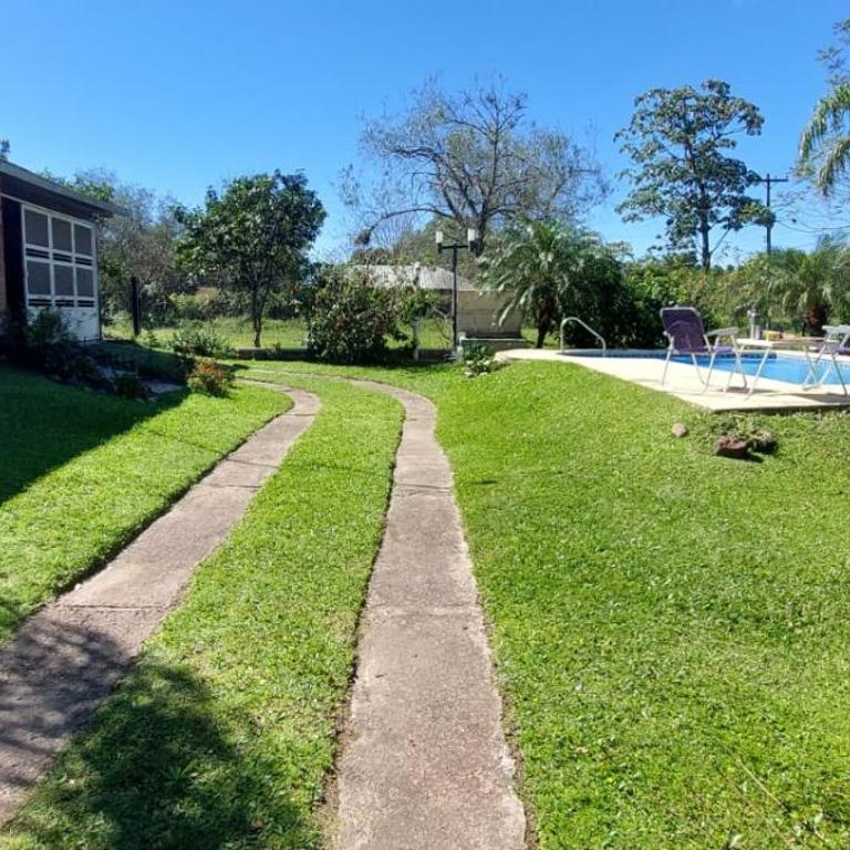 Mi Casita del Paso - Three-Bedroom House - 8